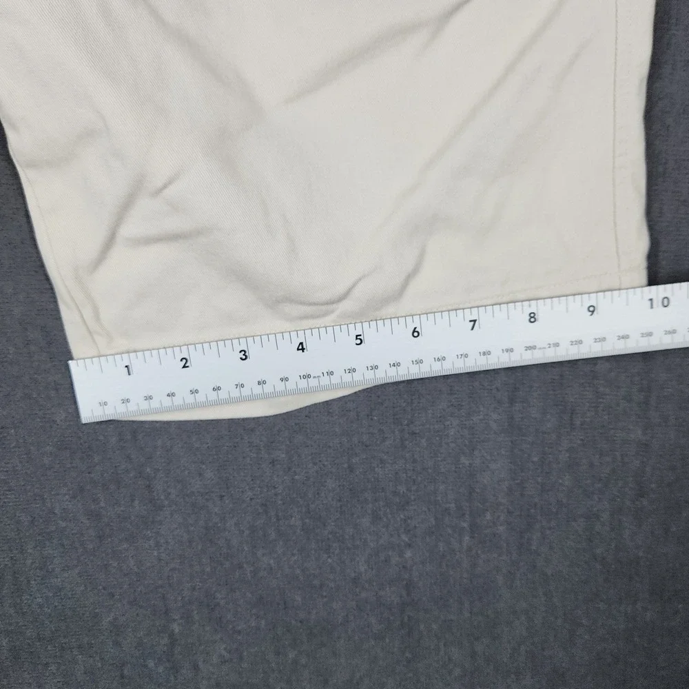 Banana Republic Shorts Mens Size 32 Adien‎ Short Tan 100% Cotton